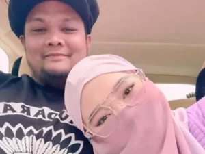 Cekricek.id - Eits, Inara Rusli dan Virgoun Lewati Malam Tahun Baru Bareng