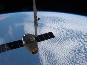 Cekricek.id - India Luncurkan Satelit XpoSat untuk Menyelidiki Lubang Hitam