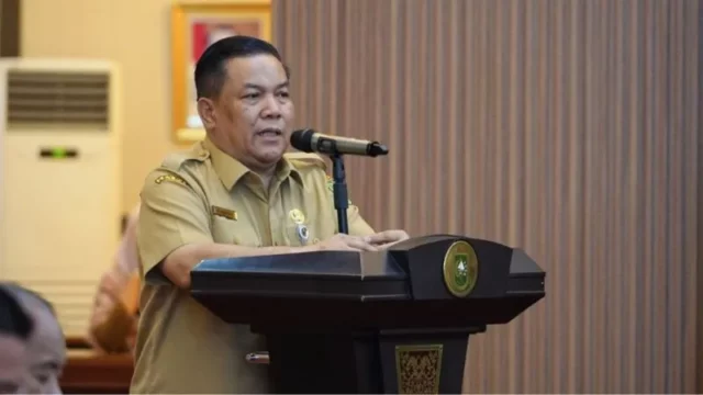 Berita Riau Hari Ini: Sekda SF Haryanto Ditunjuk Sebagai Plh Gubernur Riau