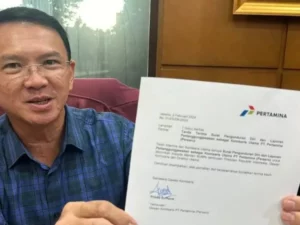 Ahok Pamit dari Pertamina, Fokus Dukung Ganjar-Mahfud