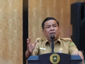Berita Riau Hari Ini: SF Hariyanto Dilantik Jadi Pejabat Gubernur Riau Kamis Depan