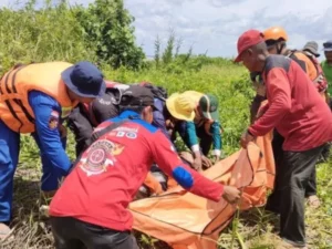 Berita Riau Hari Ini: Konten Kreator Asal Siak Tewas Terseret Ombak Bono di Sungai Kampar Saat Membuat Konten