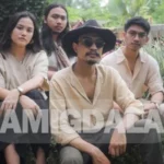 Lirik Lagu: Balada Puan - Amigdala