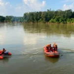 Berita Riau Hari Ini: Bocah 9 Tahun Tenggelam di Sungai Kampar, Tim SAR Basarnas Lokalisir Jenazah