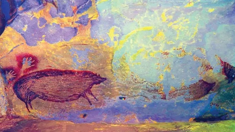 Jejak Karya Seni Manusia Purba yang Tak Terduga: Mungkin Mereka Lebih Pintar Daripada yang Kita Duga
