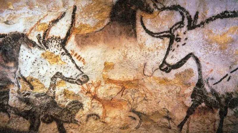 Inilah 13 Karya Seni Purba, 2 Ada di Indonesia Berusia 540 Ribu Tahun