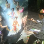 Menapaki Jejak Adam Lay: Dari Pecinta Wayang Menjadi Maestro Lukis