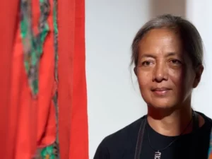 Arahmaiani: Pemberontakan Seni dalam Memerangi Kekerasan terhadap Perempuan