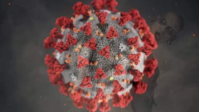 Fragmen "Zombie" Virus Corona, Picu Gejala Parah COVID-19
