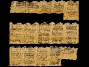 Isi Gulungan Herculaneum Berusia 2.000 Tahun Akhirnya Terungkap Berkat AI