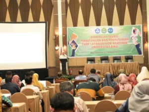 Berita Riau Hari Ini: Upaya UNRI Tingkatkan Pendapatan lewat Optimalisasi Layanan Non-Akademik