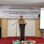 Berita Riau Hari Ini: Pertukaran Pemuda: Dispora Pekanbaru Gelar Seleksi PPAP 2024