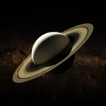 Lautan Tersembunyi Ditemukan di Bawah Permukaan Bulan Mimas Milik Saturnus