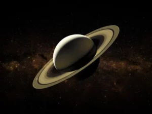 Lautan Tersembunyi Ditemukan di Bawah Permukaan Bulan Mimas Milik Saturnus