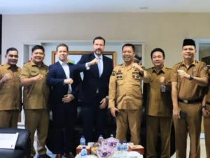 Berita Riau Hari Ini: Polandia Tawarkan Kerja Sama Infrastruktur ke Pekanbaru