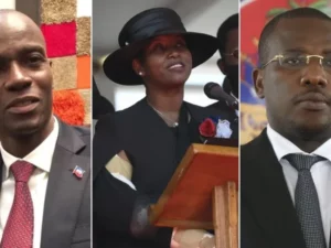 Janda Presiden, Perdana Menteri, Hingga Kepala Kepolisian, Didakwa Membunuh Presiden Haiti