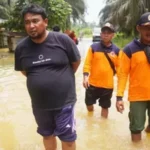 Berita Riau Hari Ini: Banjir Rendam Rumah Warga di Inhu Akibat Sungai Cenaku Meluap