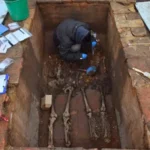 Kisah Pilu dari Makam Keluarga Kaya Romawi Berusia 1.800 Tahun