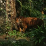 Berita Riau Hari Ini: Bocah 2,5 Tahun di Siak Nyaris Tewas Diterkam Harimau saat Tidur