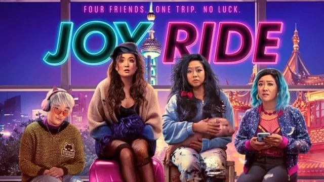 Kisah Persahabatan Akrab Empat Perempuan Asia dalam Film 