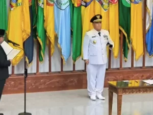 Berita Riau Hari Ini: Mendagri Lantik SF Hariyanto sebagai Pj Gubernur Riau