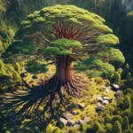 Pinus Wollemi, Pohon ‘Fosil Hidup’ yang Punah 2 Juta Tahun Lalu, Kini Ditanam Kembali di Lokasi Rahasia