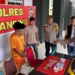 Berita Riau Hari Ini: Polres Kuansing Ringkus Pengedar Narkoba di Singingi Hilir, Amankan 62,80 Gram Sabu