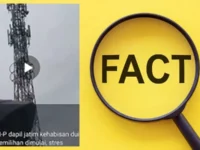 Heboh Video Caleg Jatim Loncat dari Tower, Cek Faktanya!