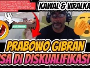 PN Jakarta Pusat Diskualifikasi Pencalonan Gibran, Apakah Betul? Cek Fakta!