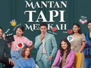 Menantikan Kisah Cinta Penuh Intrik: Sinopsis Drama 'Mantan Tapi Menikah' di Layar VTV