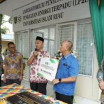 Laboratorium Pengujian Energi Terpadu Di Universitas Islam Riau Resmi Beroperasi