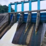 Berita Riau Hari Ini: Debit Air Meningkat, PLTA Koto Panjang Kembali Buka Pintu Waduk Jadi 3 x 50 Cm