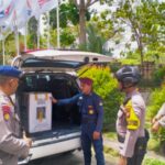 Berita Riau Hari Ini: Pemungutan Suara Ulang di TPS Desa Sungai Tohor Meranti Digelar Hari Ini