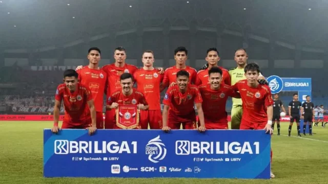 Persija Jakarta Vs Madura United: Strategi Baru Doll dengan 2 Striker