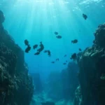Ngarai Bawah Laut Raksasa Berusia 6 Juta Tahun Ditemukan di Laut Mediterania