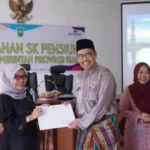 Berita Riau Hari Ini: 38 PNS Pemprov Riau Pensiun