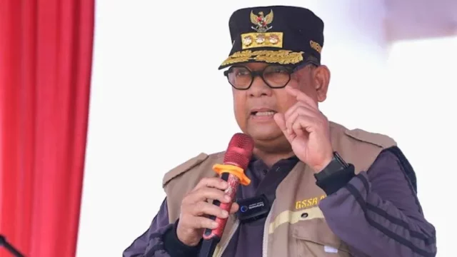 Berita Riau Hari Ini: Gubernur Riau Imbau Petani Cegah Alih Fungsi Lahan Pertanian Demi Ketahanan Pangan