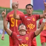 Berita Riau Hari Ini: PSPS Riau Tumbangkan Nusantara United 2-1, Bertahan di Liga 2 Musim Depan