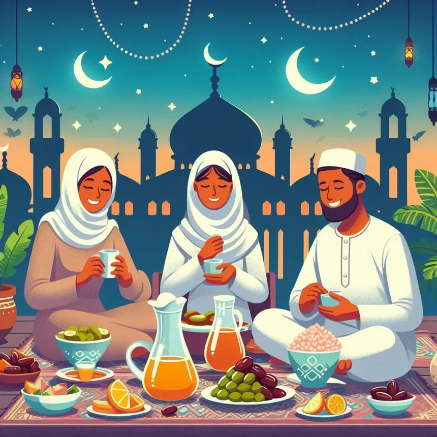 Tradisi Unik Menyambut Ramadan di Berbagai Penjuru Dunia