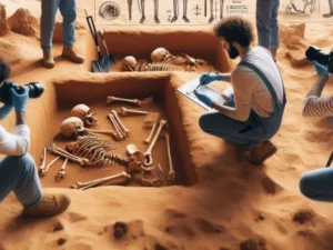 Misteri Situs Pemakaman Manusia Purba di Spanyol Berusia Ribuan Tahun