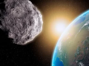 Asteroid Raksasa Apophis Tidak Akan Menghantam Bumi pada 2029?