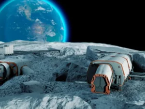 Kolaborasi Rusia-Tiongkok Wujudkan Reaktor Nuklir di Bulan pada 2035
