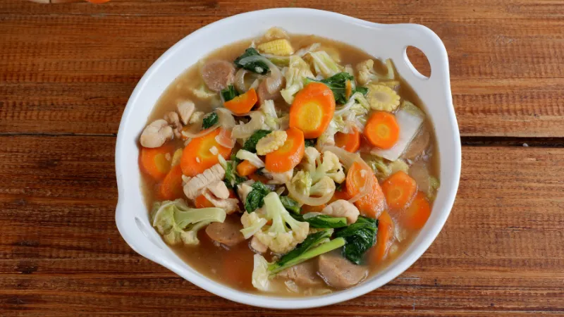 Resep Makanan Sahur yang Sederhana dan Bergizi