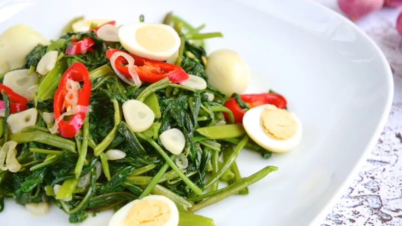 Resep Makanan Sahur yang Sederhana dan Bergizi
