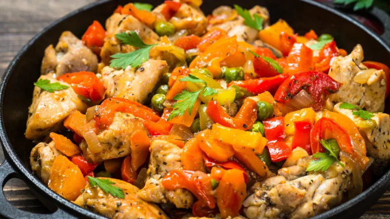 Resep Makanan Sahur yang Sederhana dan Bergizi