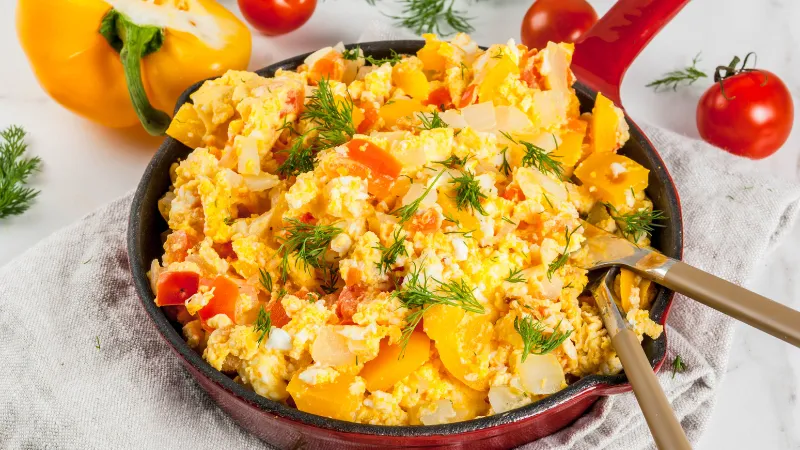 Resep Makanan Sahur yang Sederhana dan Bergizi