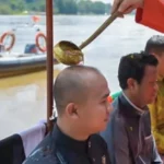 Mengintip Tradisi Unik Petang Belimau Menyambut Ramadan di Pekanbaru