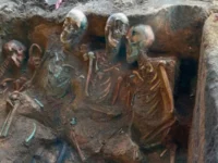 Kuburan Massal Korban Wabah Ditemukan di Jerman, Diduga Terbesar di Eropa