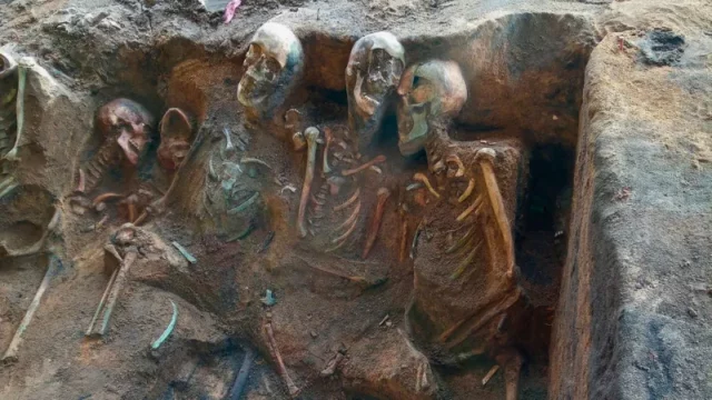 Kuburan Massal Korban Wabah Ditemukan di Jerman, Diduga Terbesar di Eropa