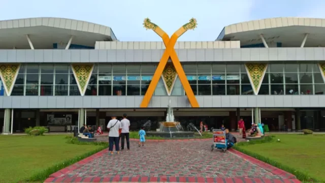 Berita Riau Hari Ini: Lonjakan Penumpang Bandara SSK II Pekanbaru Capai 25.924 Orang di Long Weekend